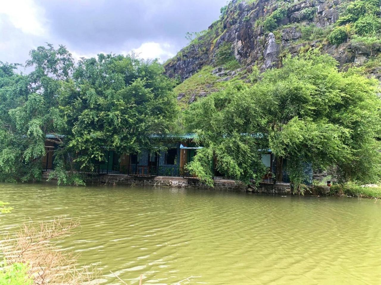 Lake Retreat 宁平 外观 照片