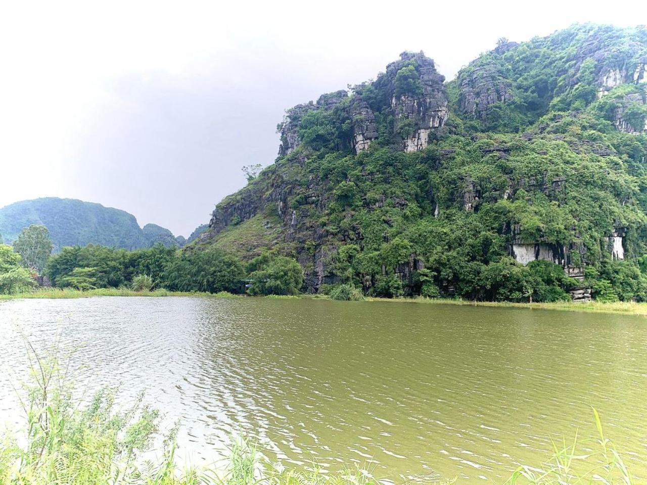 Lake Retreat 宁平 外观 照片