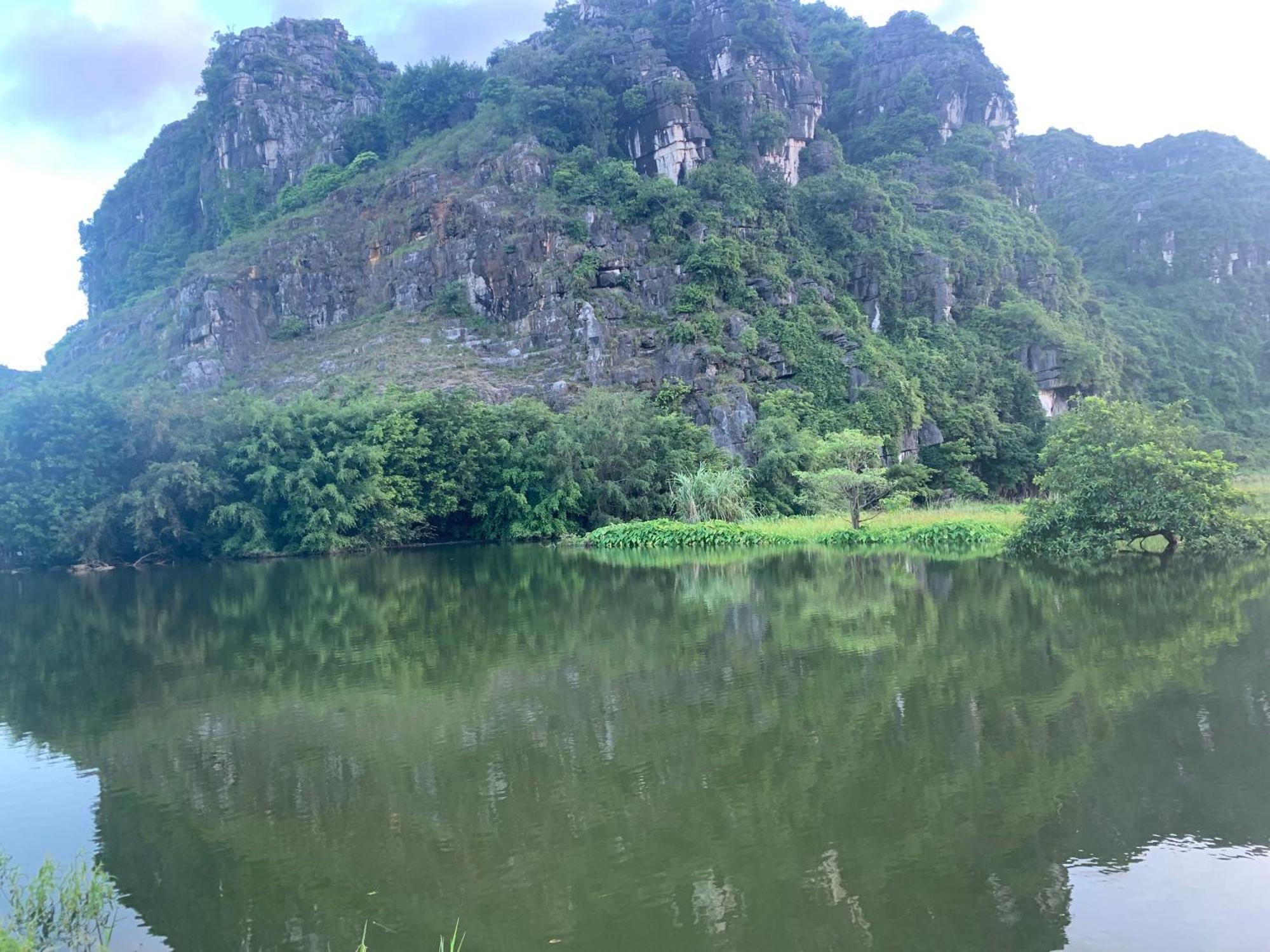 Lake Retreat 宁平 外观 照片