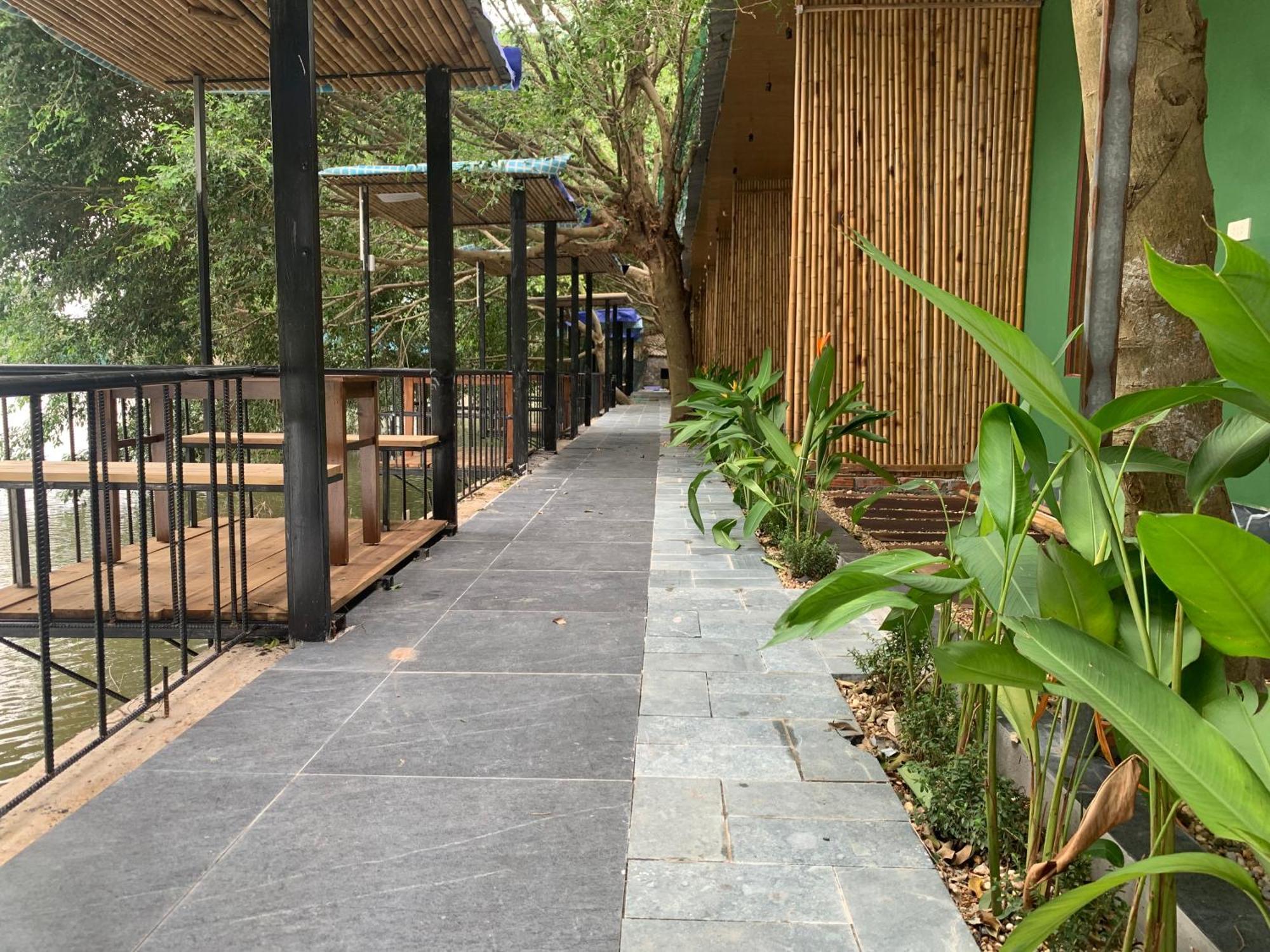 Lake Retreat 宁平 外观 照片
