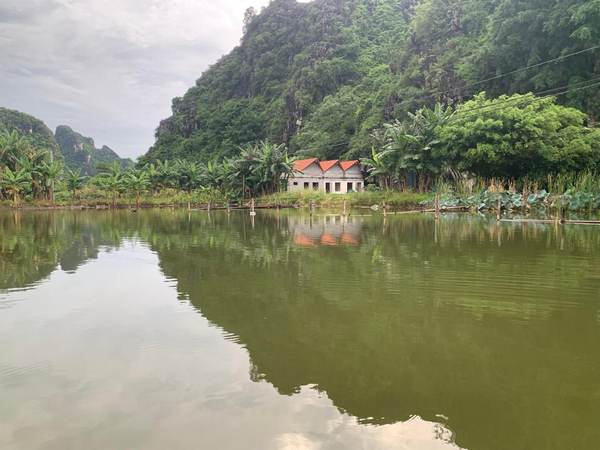 Lake Retreat 宁平 外观 照片