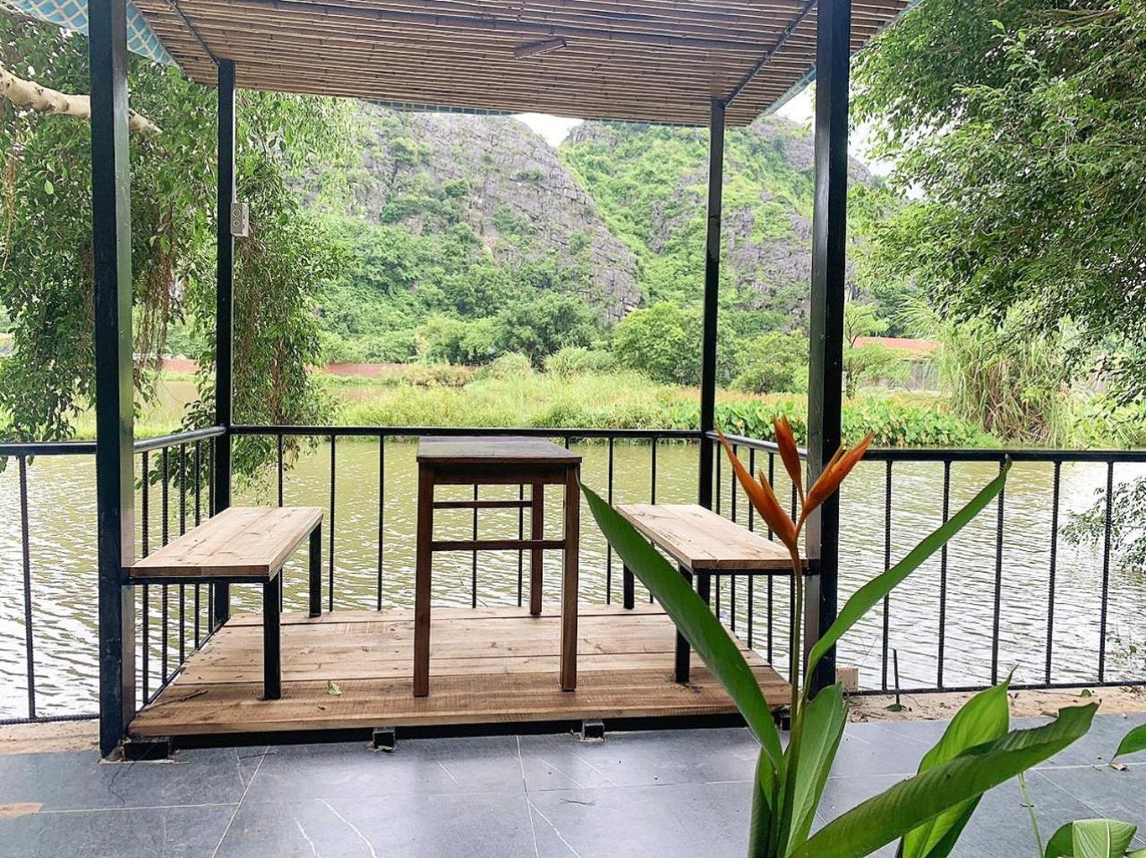 Lake Retreat 宁平 外观 照片