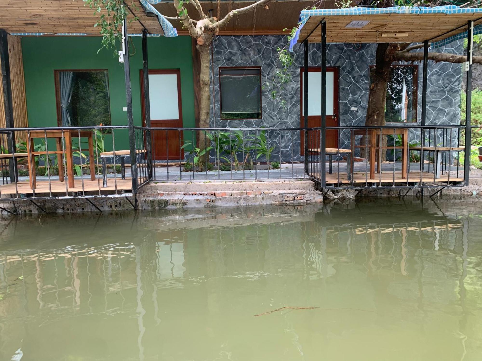 Lake Retreat 宁平 外观 照片