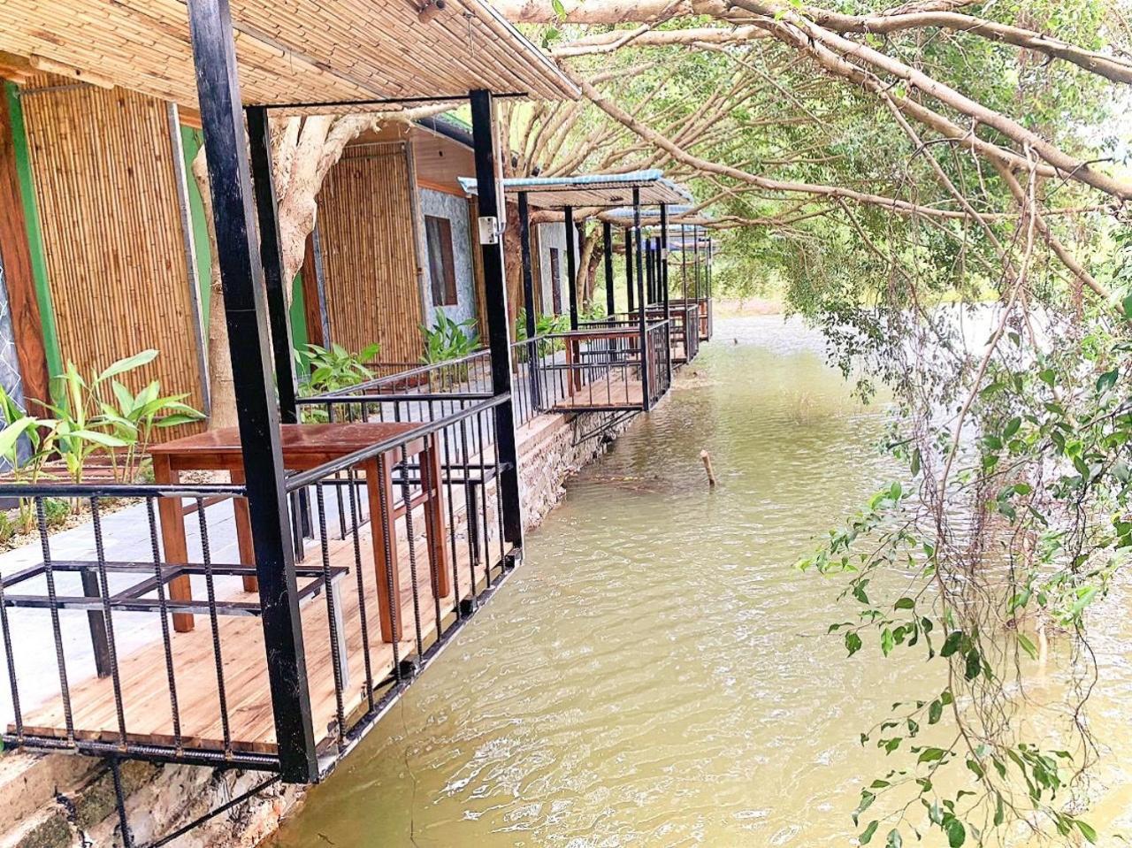 Lake Retreat 宁平 外观 照片