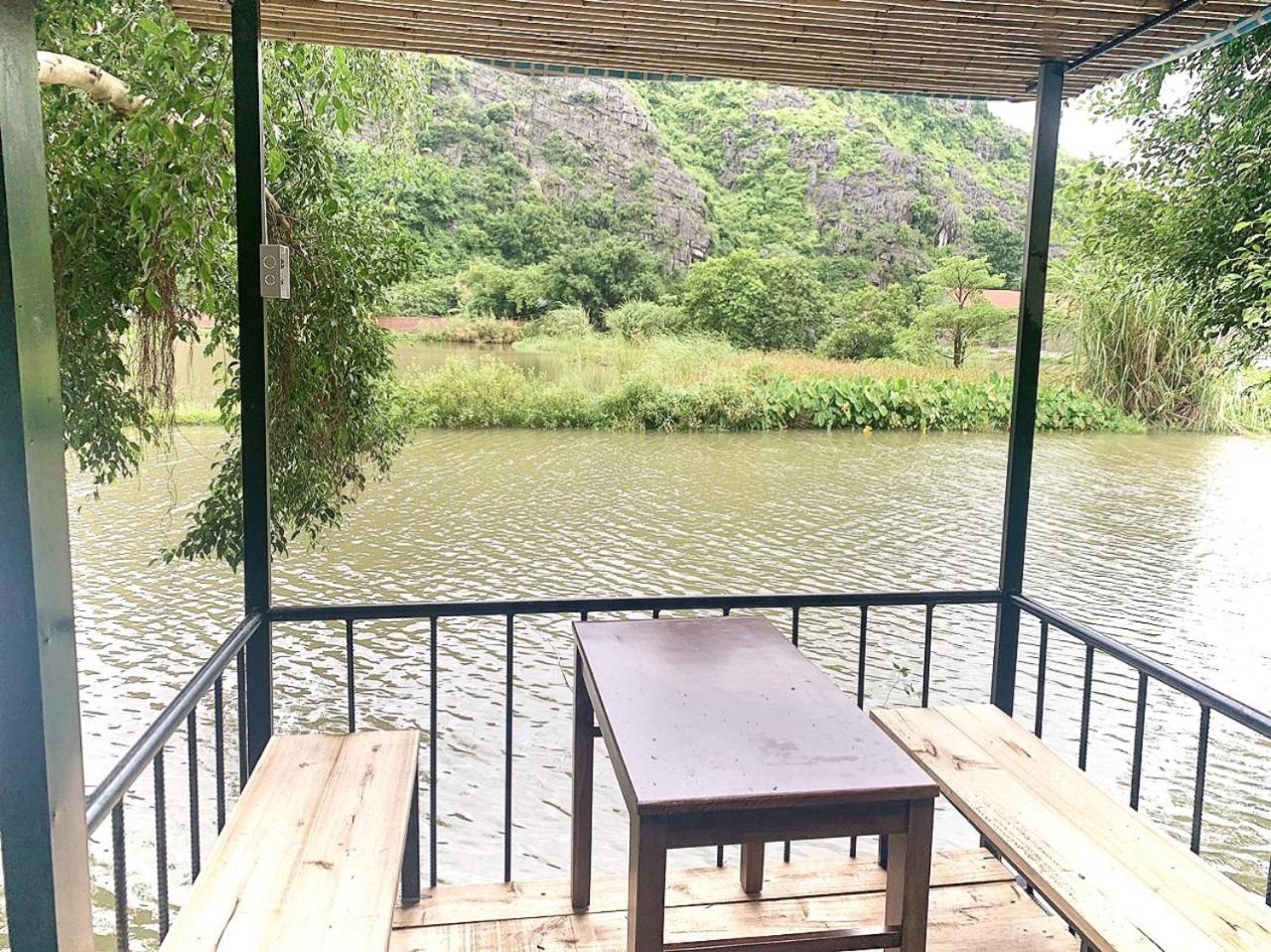 Lake Retreat 宁平 外观 照片