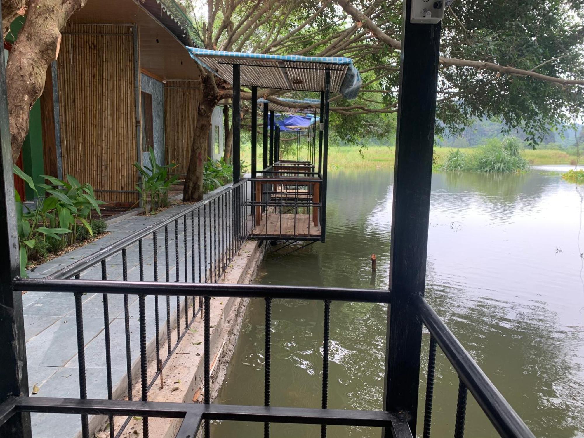 Lake Retreat 宁平 外观 照片