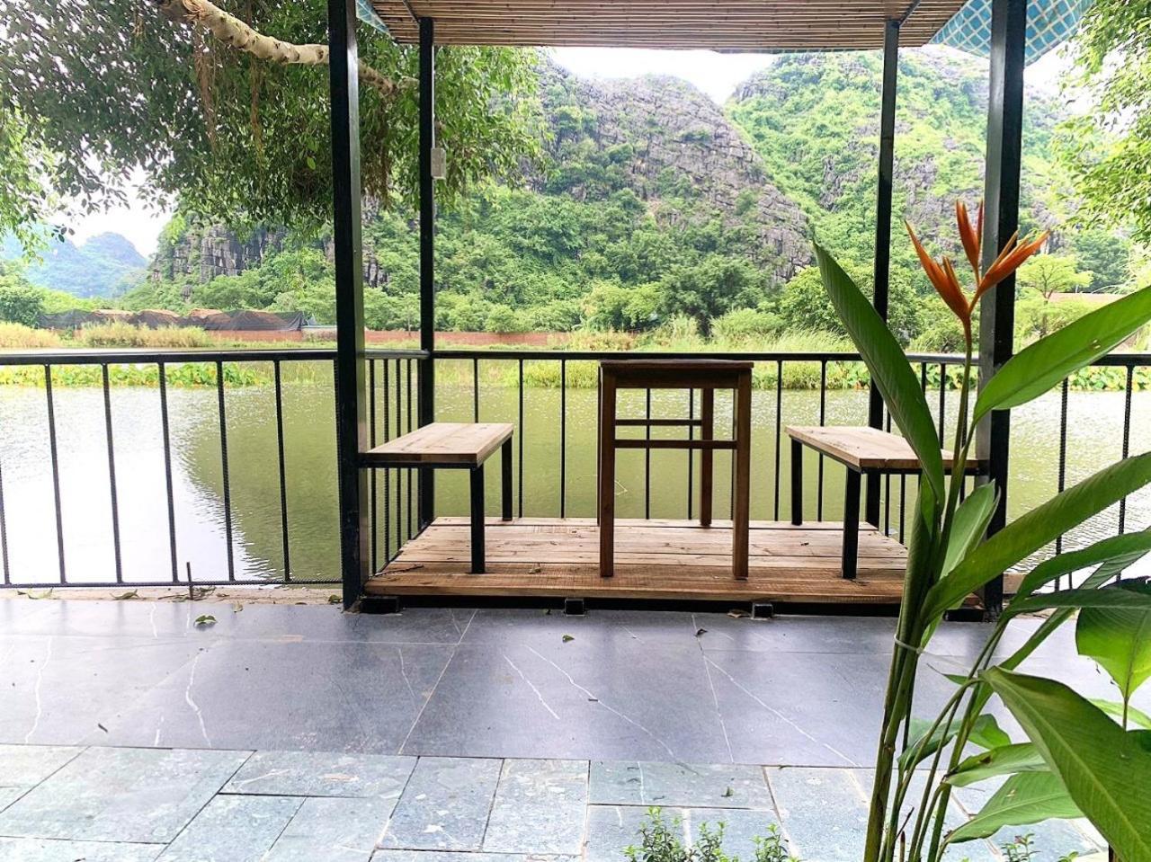 Lake Retreat 宁平 外观 照片
