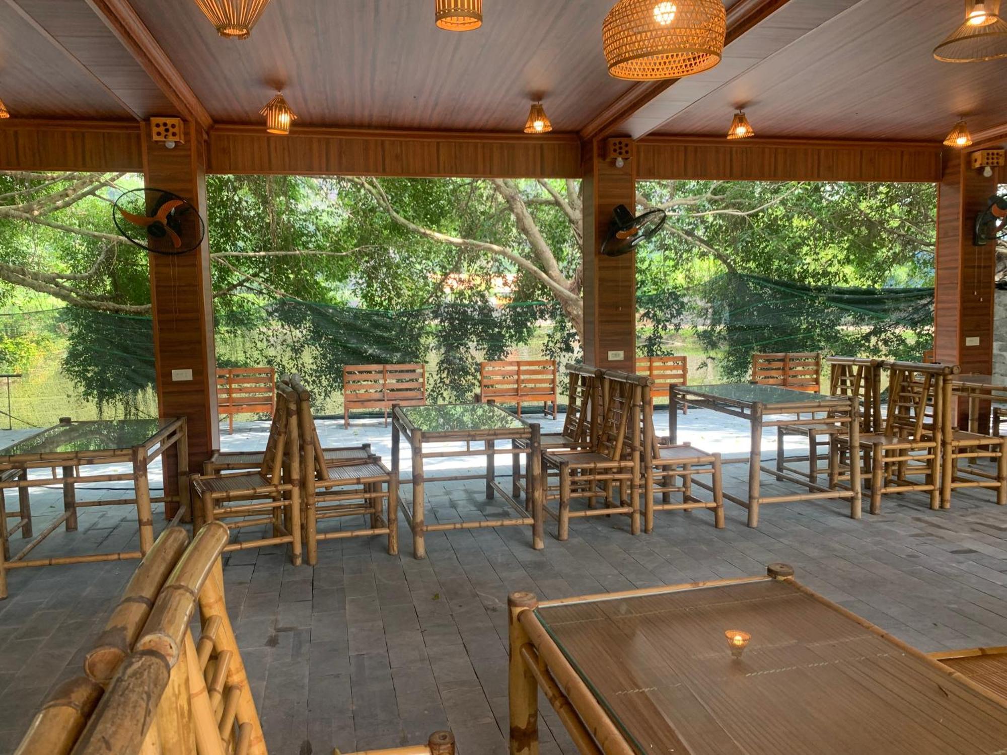 Lake Retreat 宁平 外观 照片