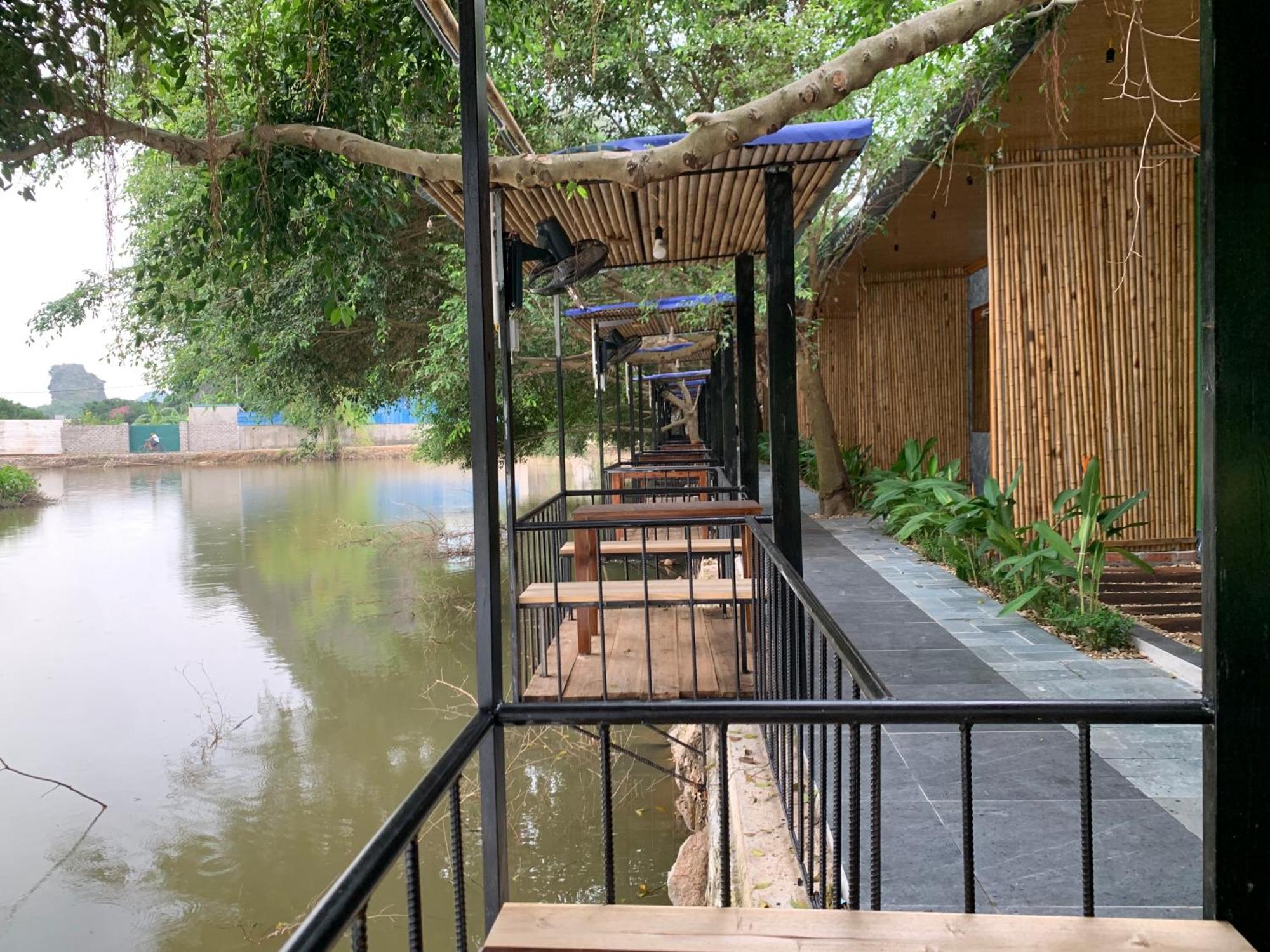 Lake Retreat 宁平 外观 照片