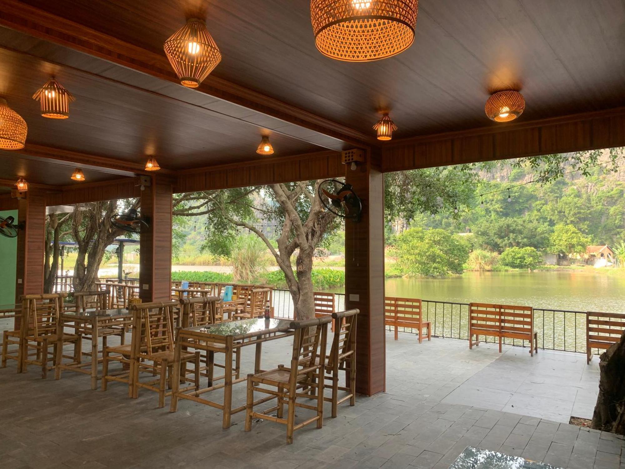 Lake Retreat 宁平 外观 照片