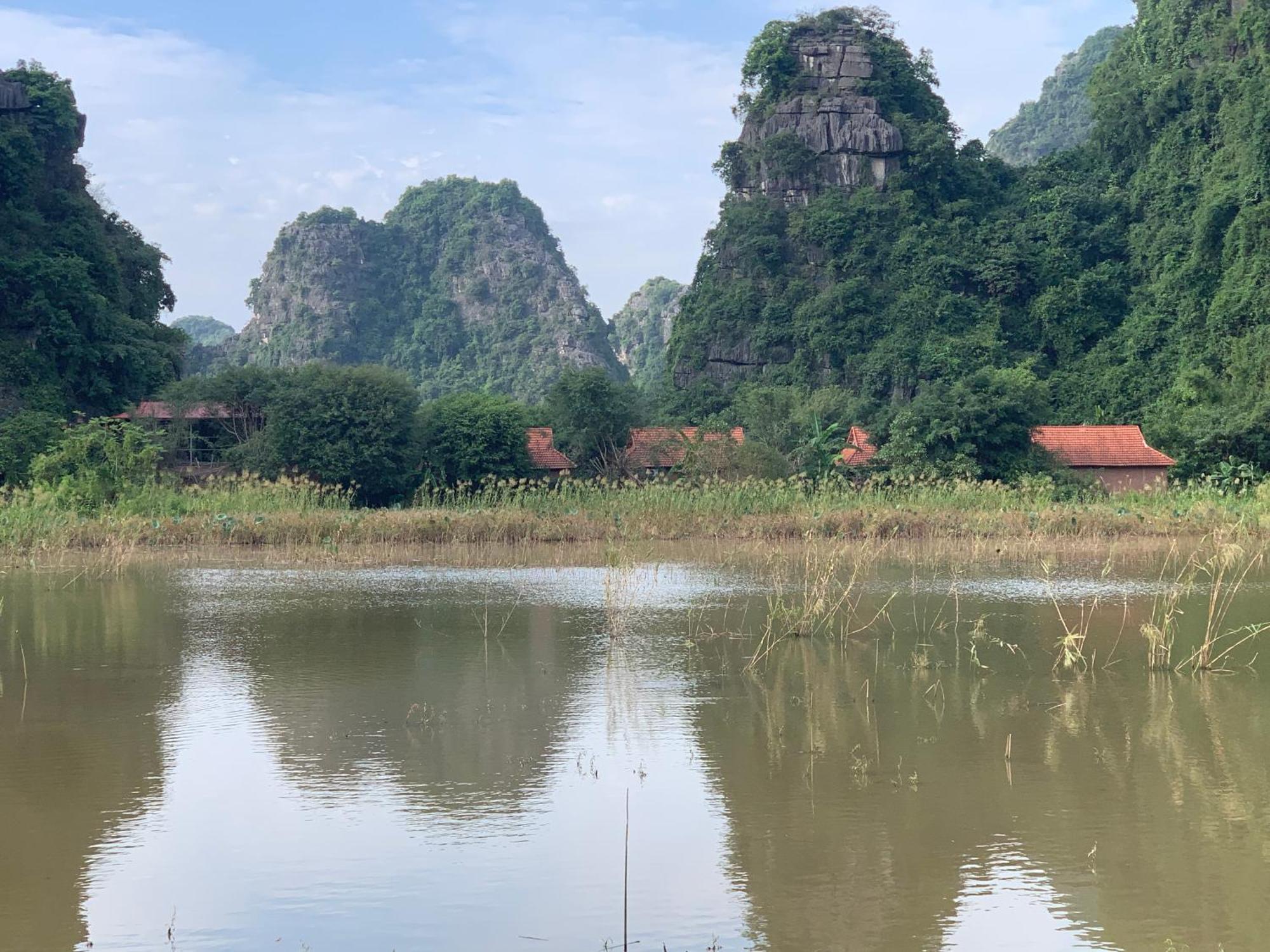 Lake Retreat 宁平 外观 照片