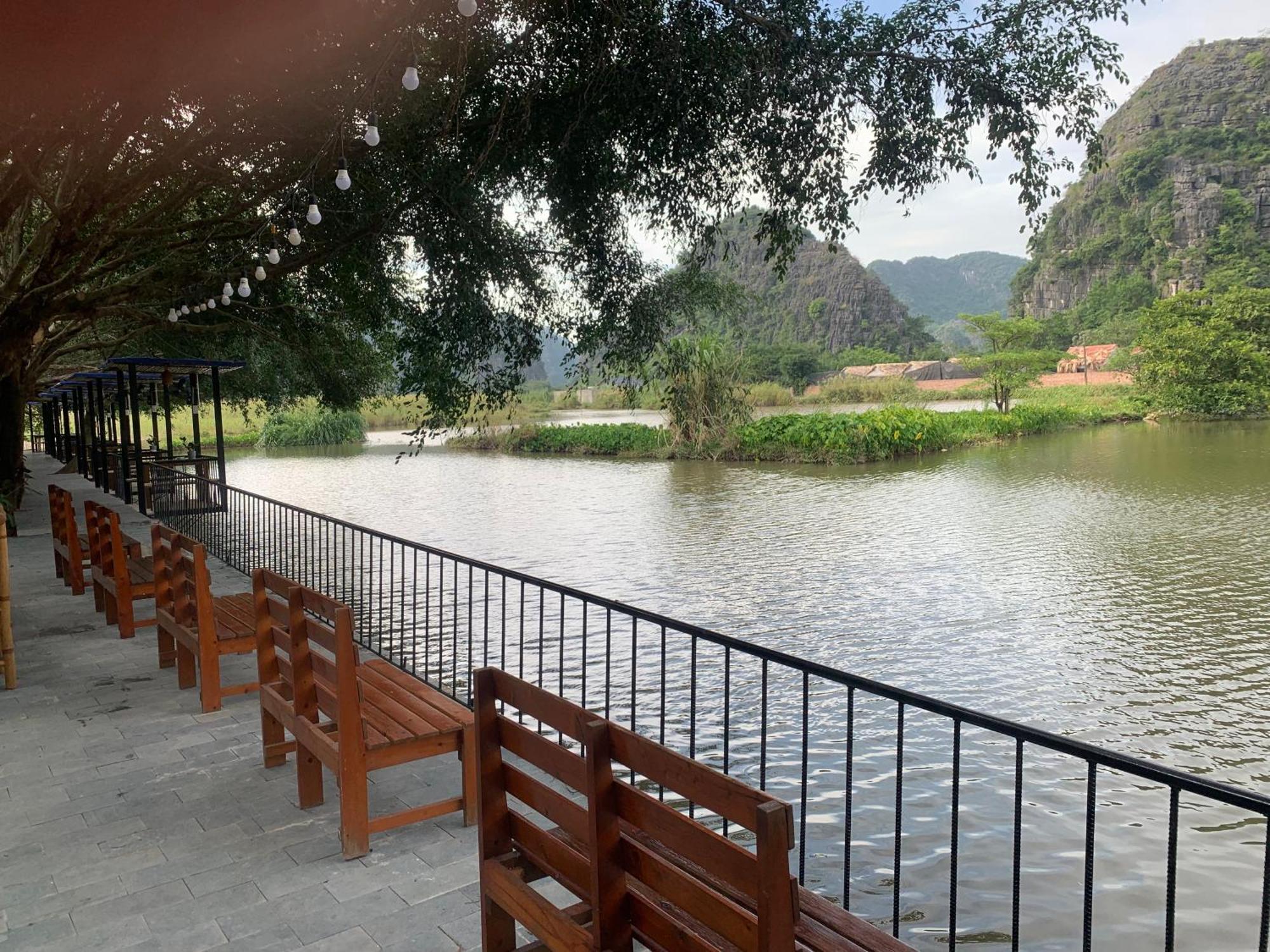 Lake Retreat 宁平 外观 照片
