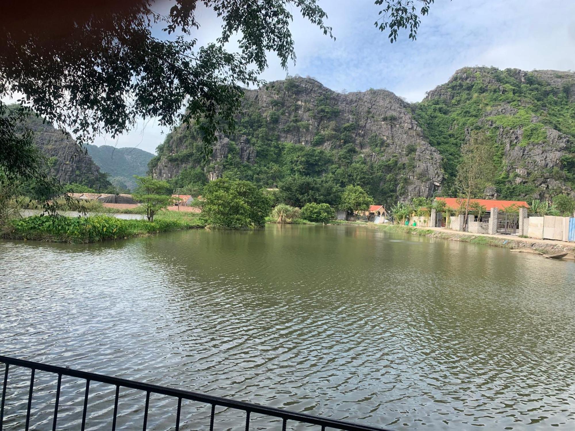 Lake Retreat 宁平 外观 照片