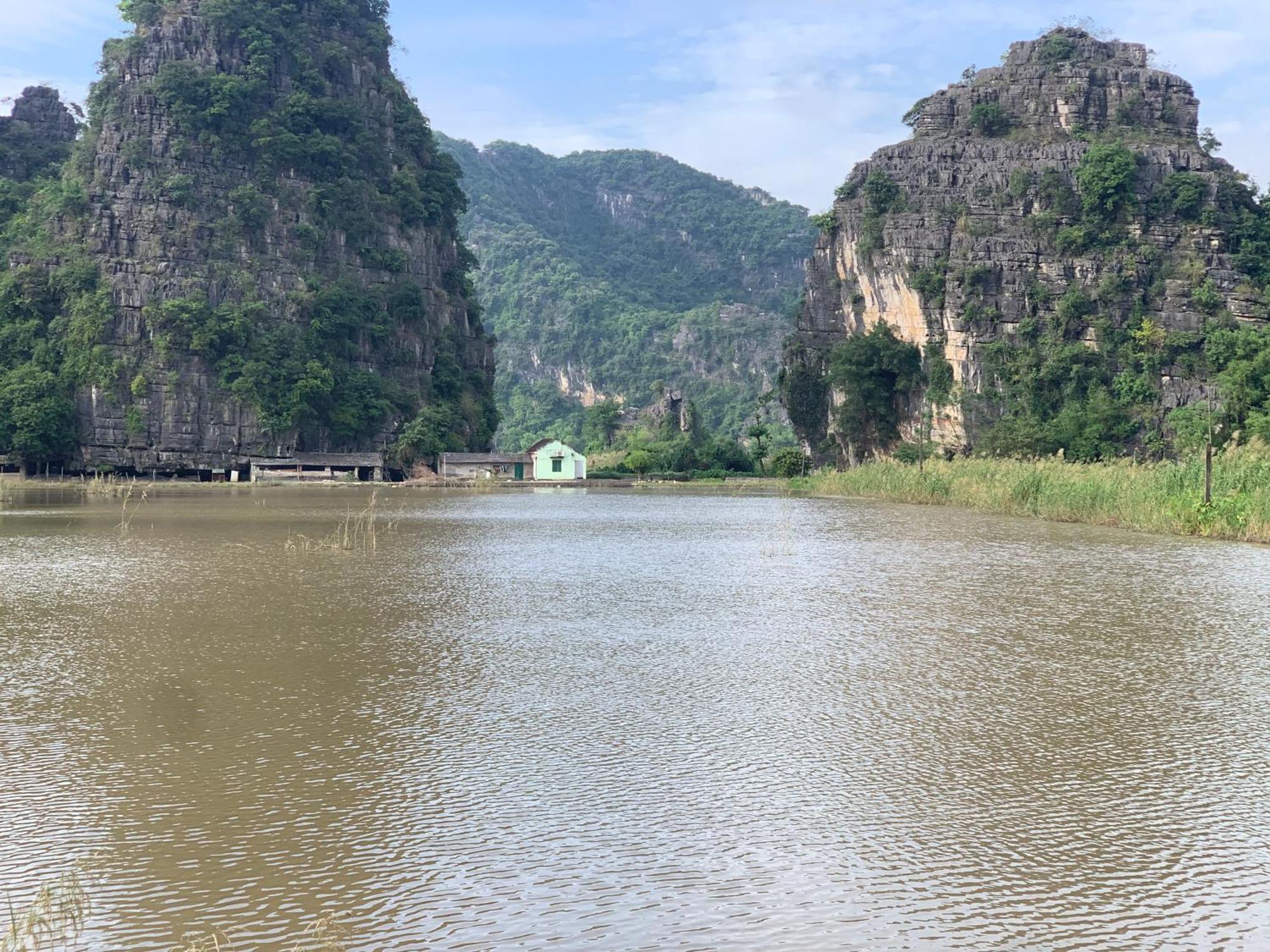 Lake Retreat 宁平 外观 照片