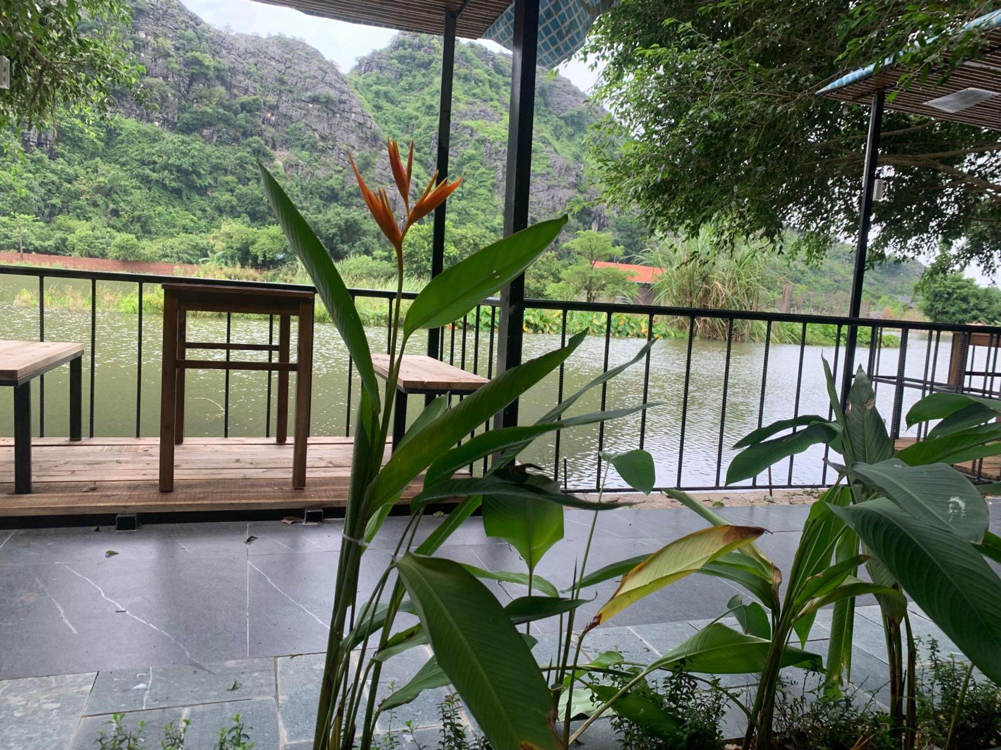 Lake Retreat 宁平 外观 照片