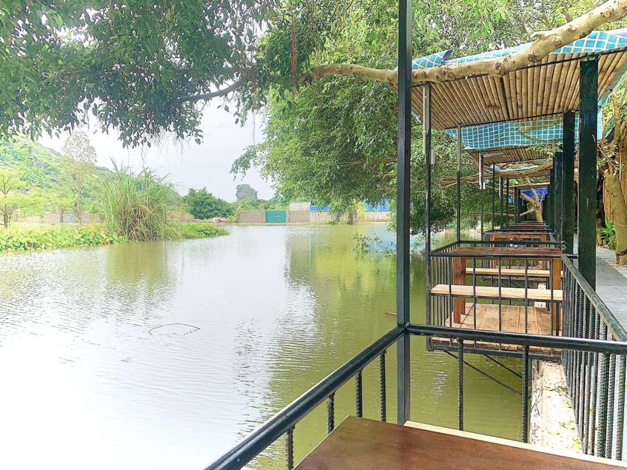 Lake Retreat 宁平 外观 照片