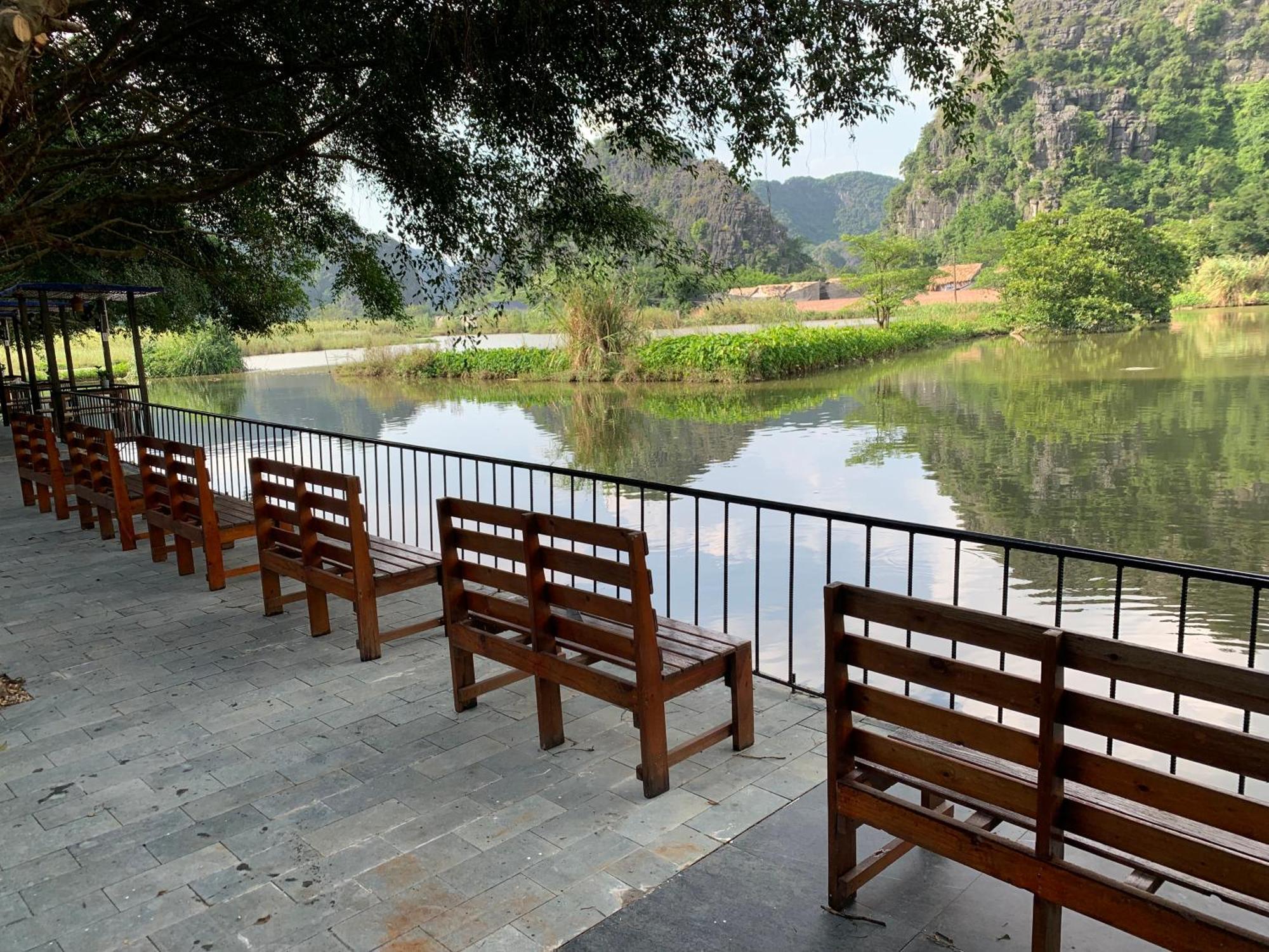 Lake Retreat 宁平 外观 照片