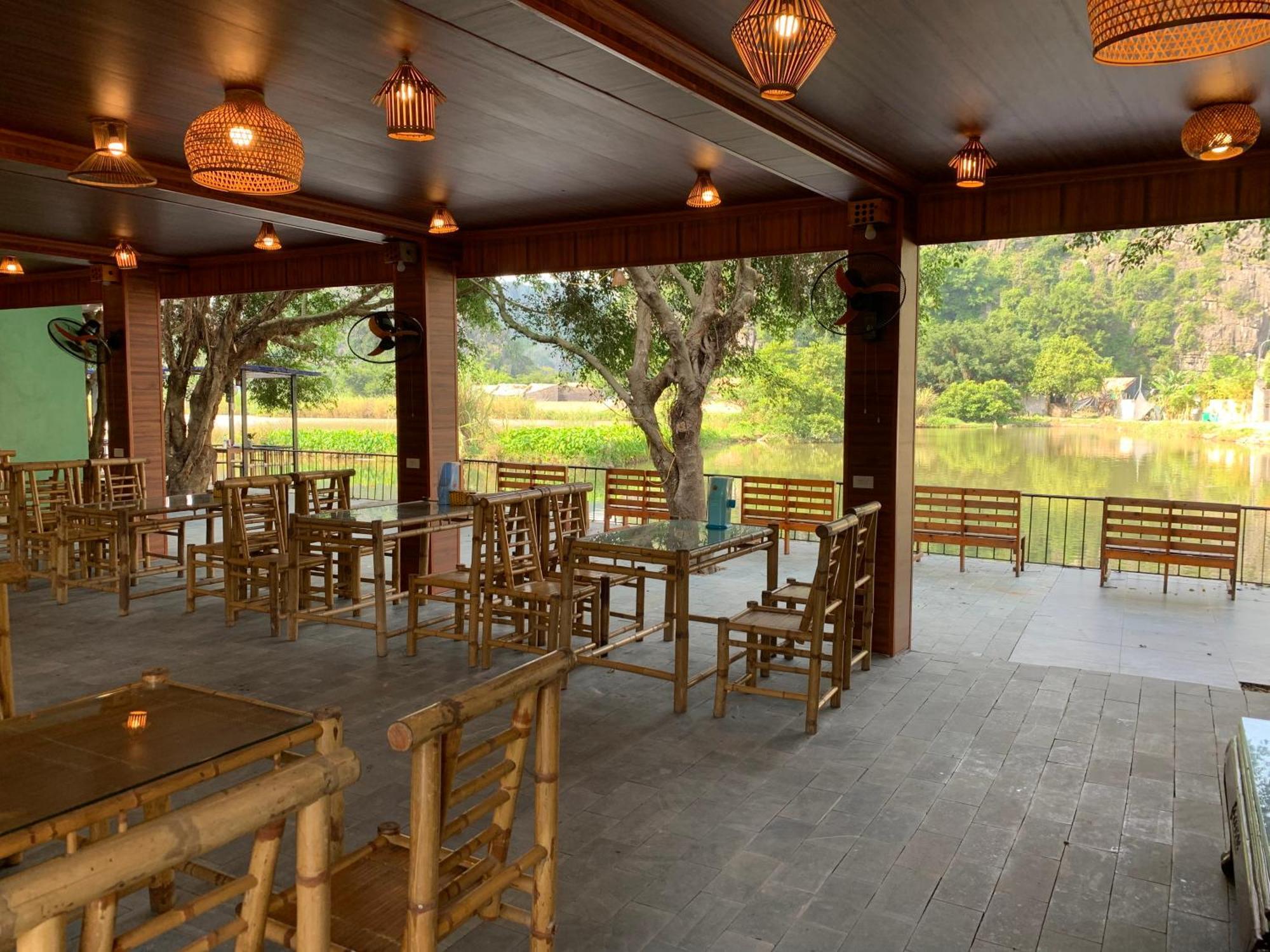 Lake Retreat 宁平 外观 照片
