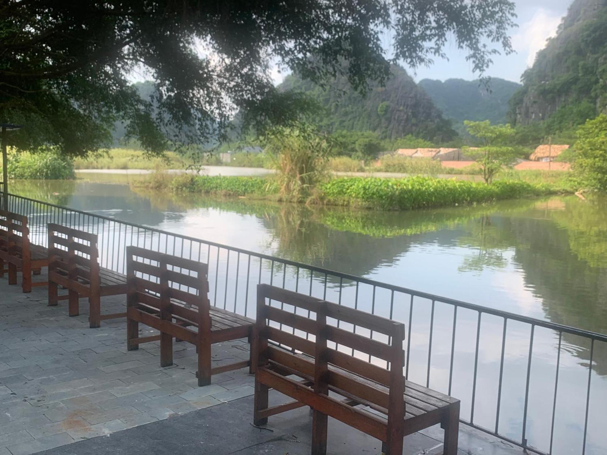 Lake Retreat 宁平 外观 照片