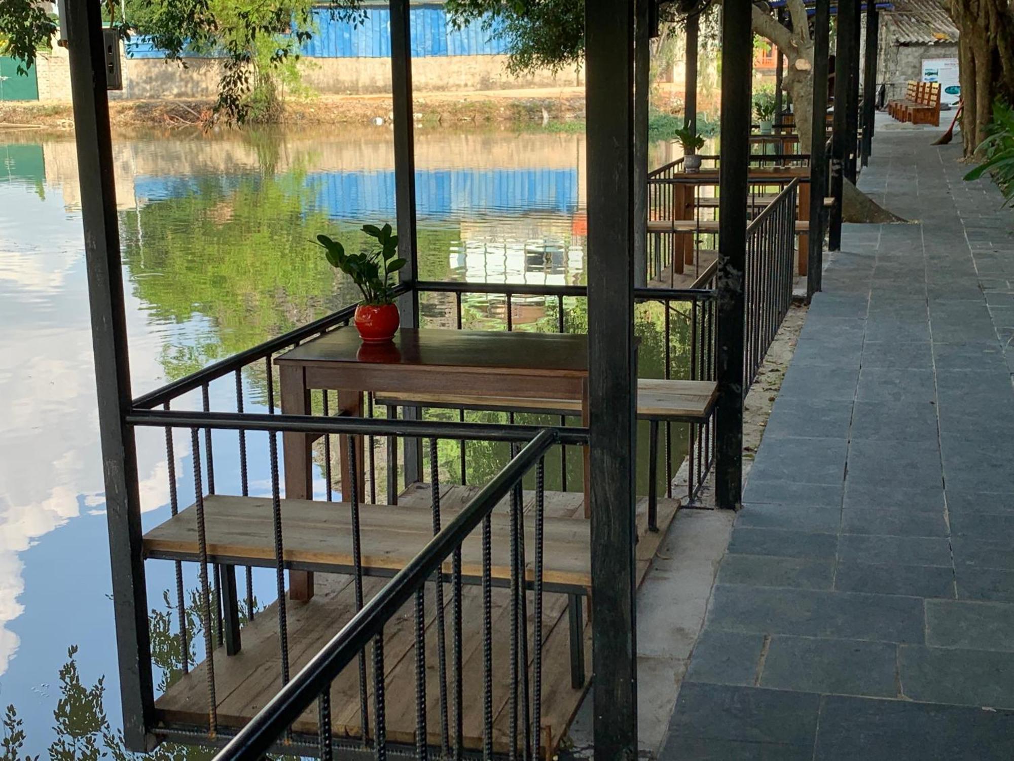 Lake Retreat 宁平 外观 照片