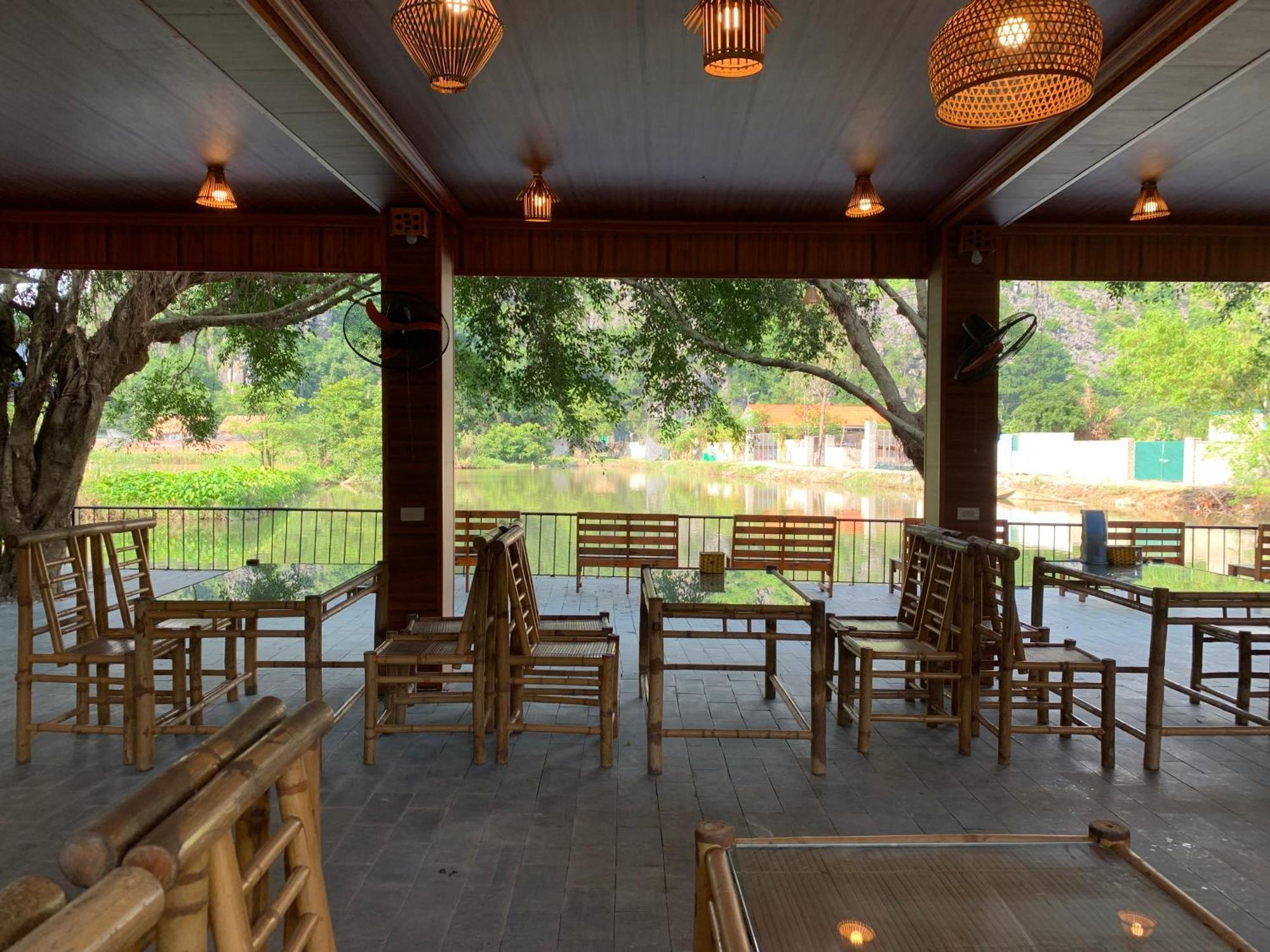Lake Retreat 宁平 外观 照片