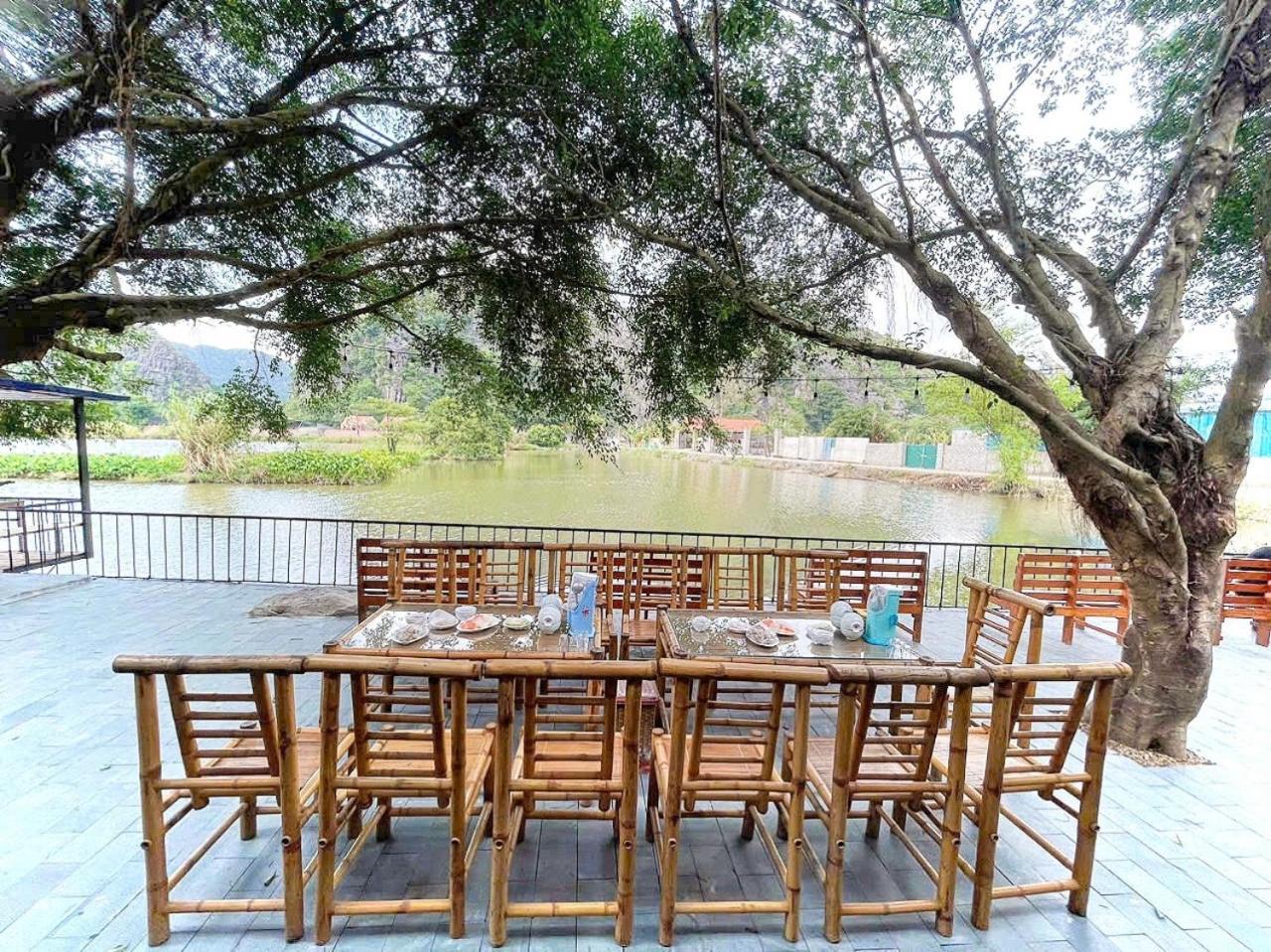Lake Retreat 宁平 外观 照片