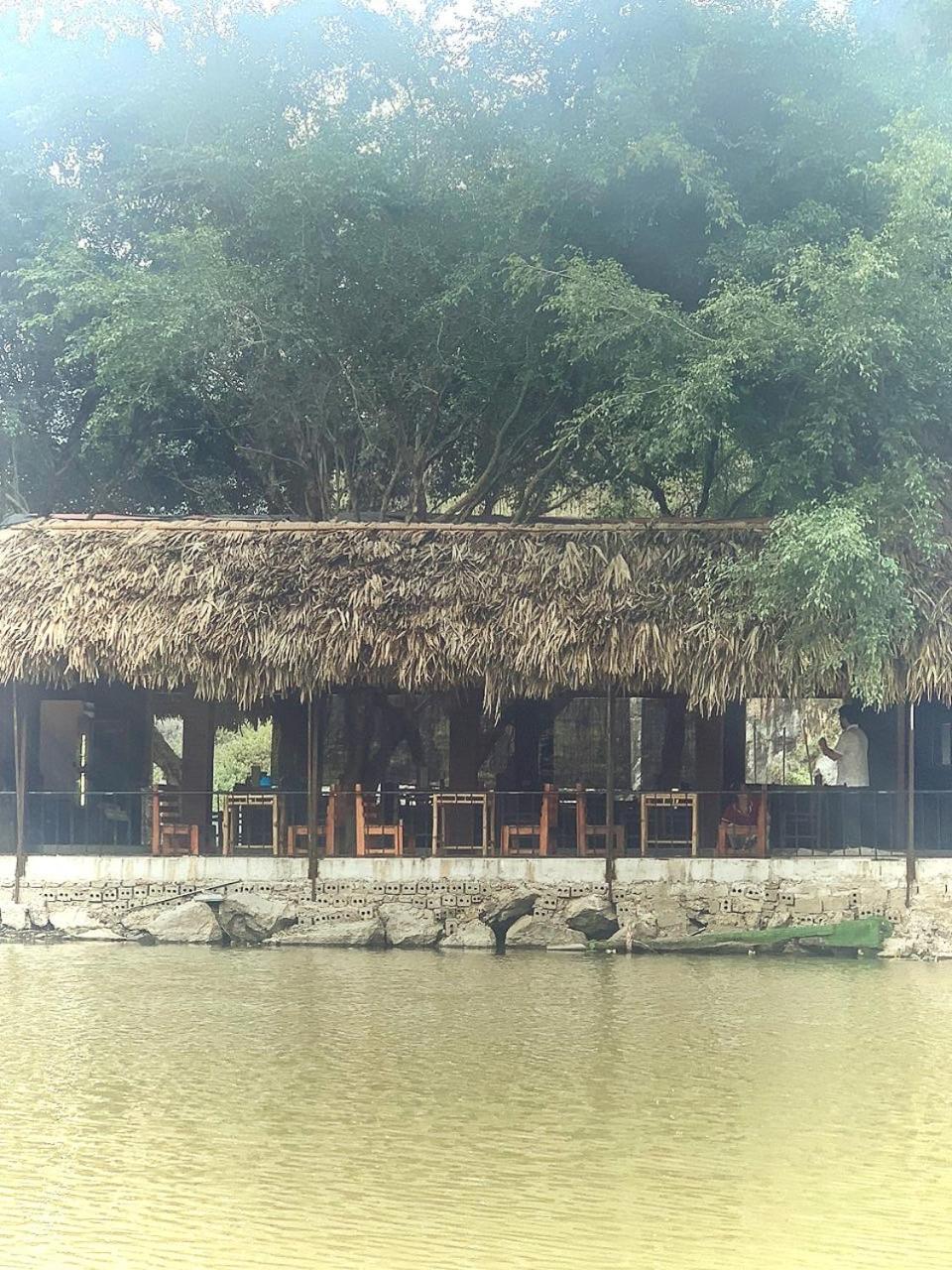 Lake Retreat 宁平 外观 照片