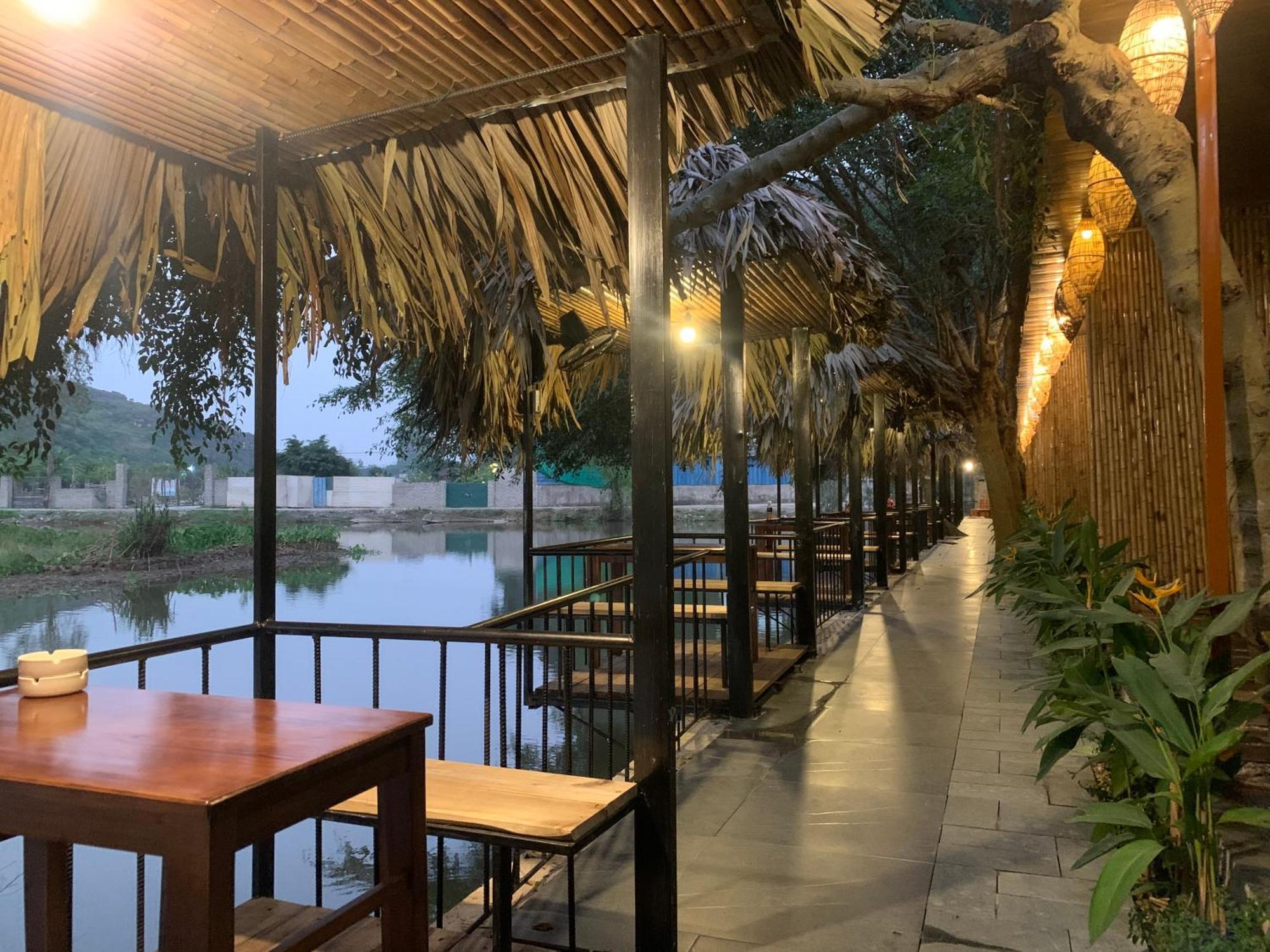 Lake Retreat 宁平 外观 照片
