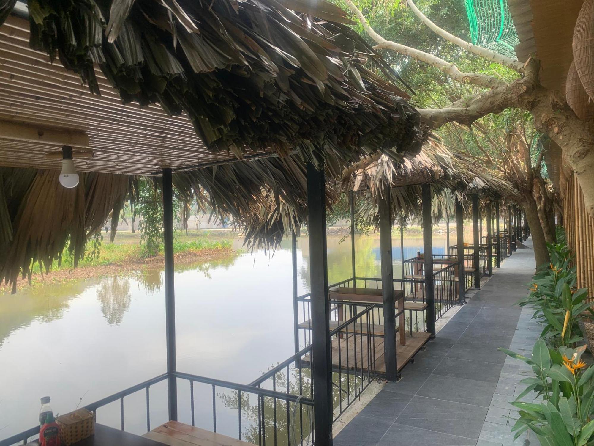 Lake Retreat 宁平 外观 照片