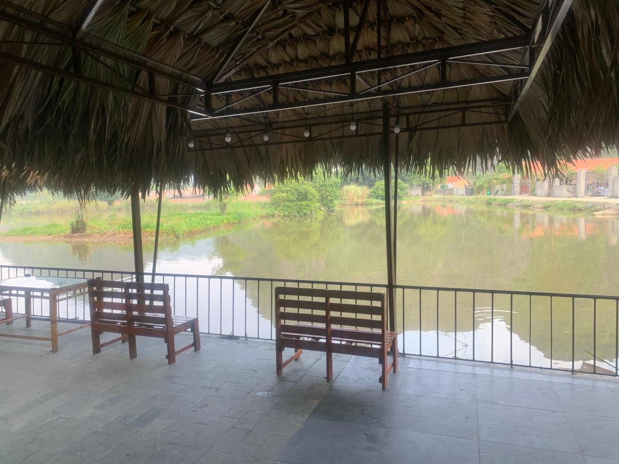 Lake Retreat 宁平 外观 照片
