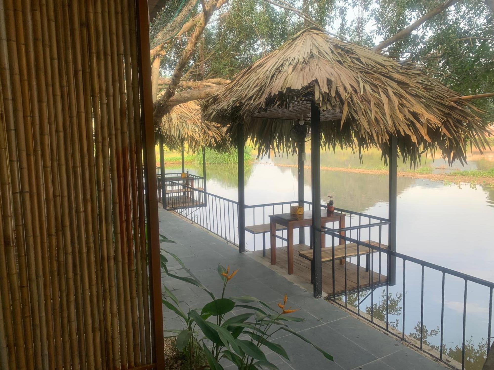 Lake Retreat 宁平 外观 照片