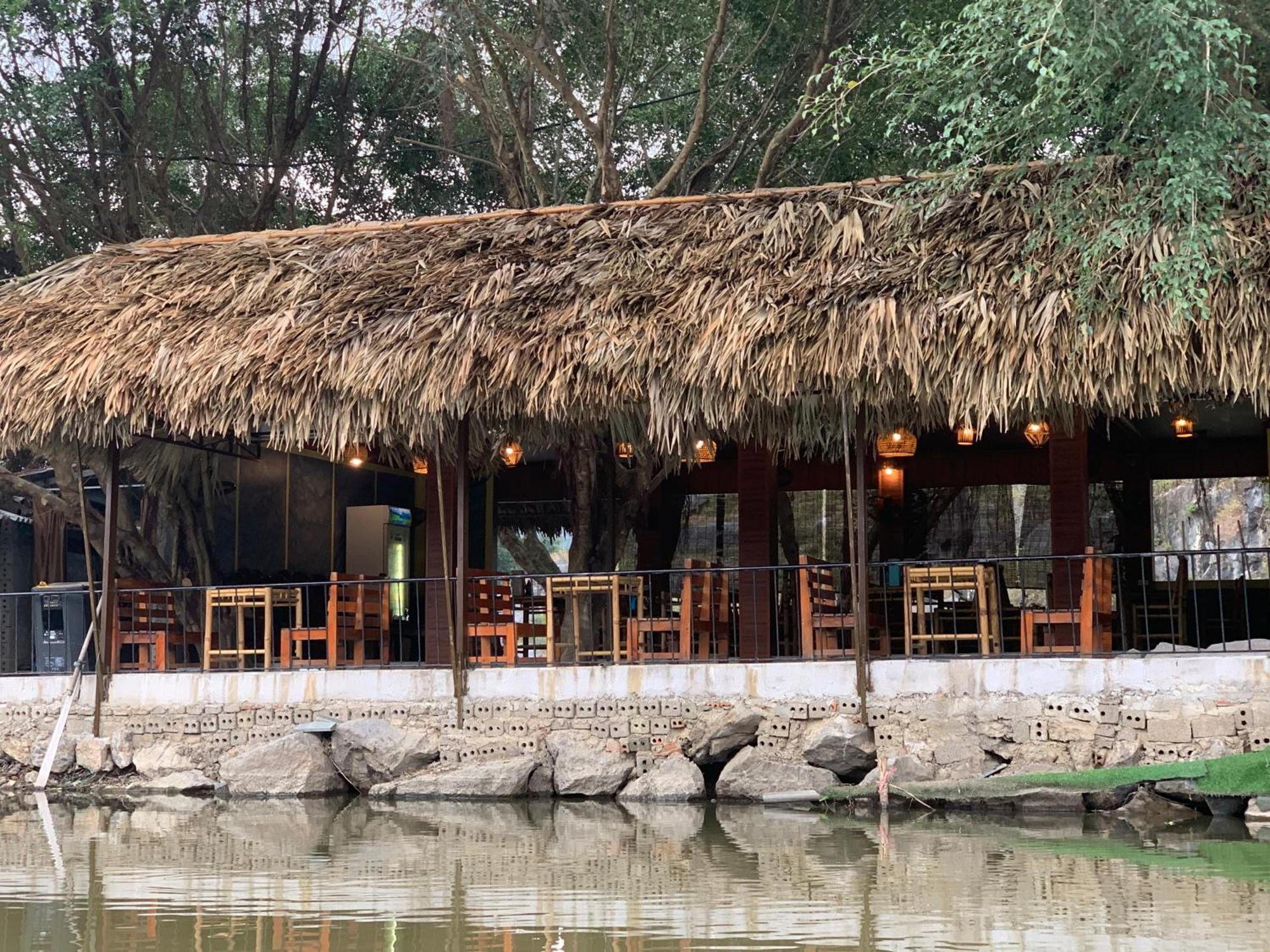 Lake Retreat 宁平 外观 照片