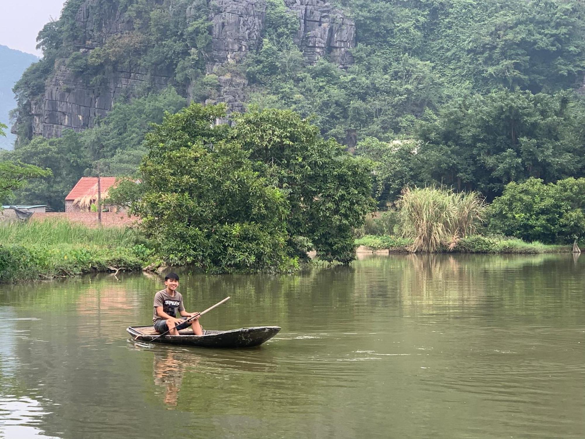 Lake Retreat 宁平 外观 照片